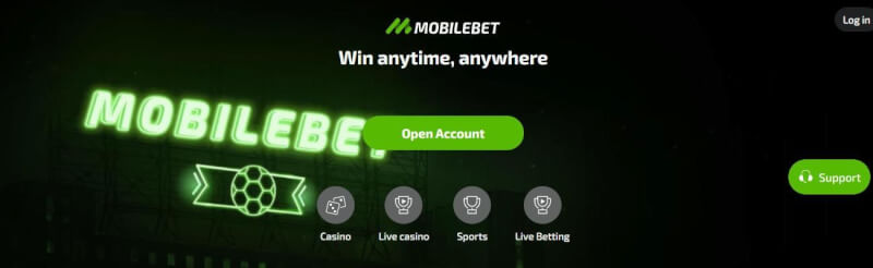 mobilebet homepage provides casino games, ilk depozit bonusu və yeni oyunçular üçün təkliflər-loqosu