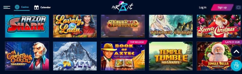 mr little bit casino homepage provides gambling games, çox ilk depozit əlavə və yeni oyunçular üçün təkliflər-loqosu