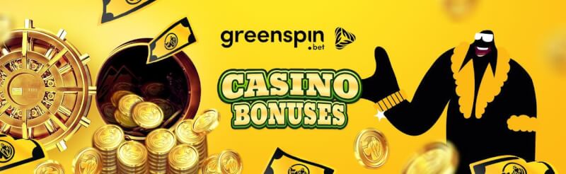 If you’re looking to take advantage of a brand new casino extra then greenspin casino welcome extra and no-cost spins may be a good option for you-logo
