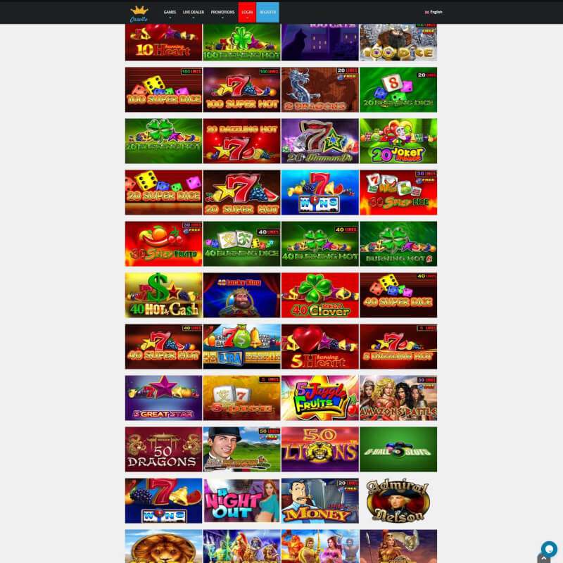 Casollo screenshot 2