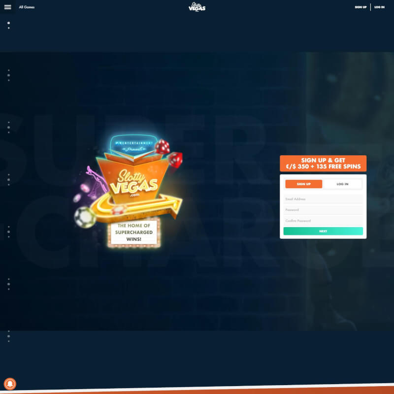 Slotty Las vegas screenshot 1