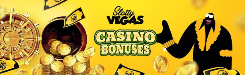 slottyvegas welcome bonus offers nice bonus offers for brand new players-logo