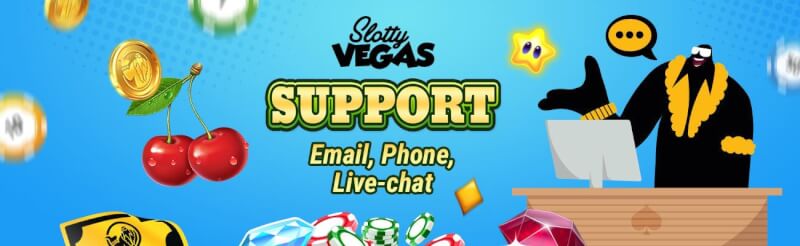 slottyvegas help choices review-logo
