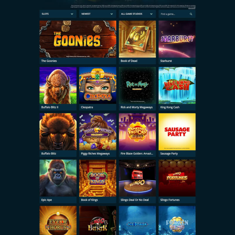 Casinoland screenshot 2