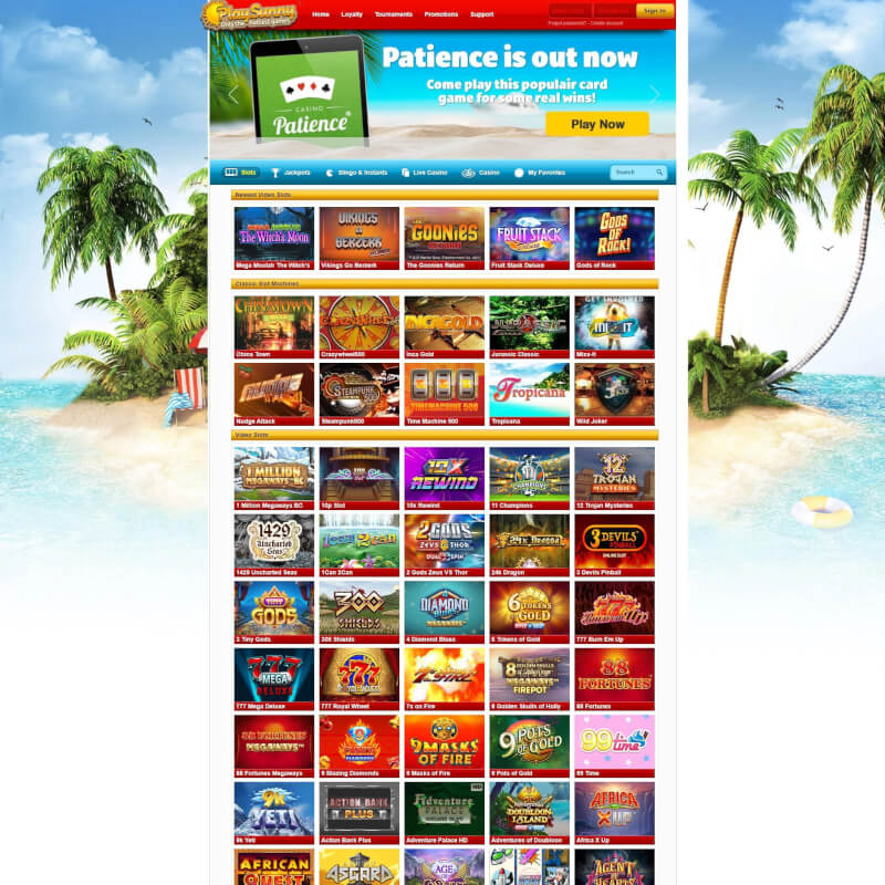 Play Sunny screenshot 2