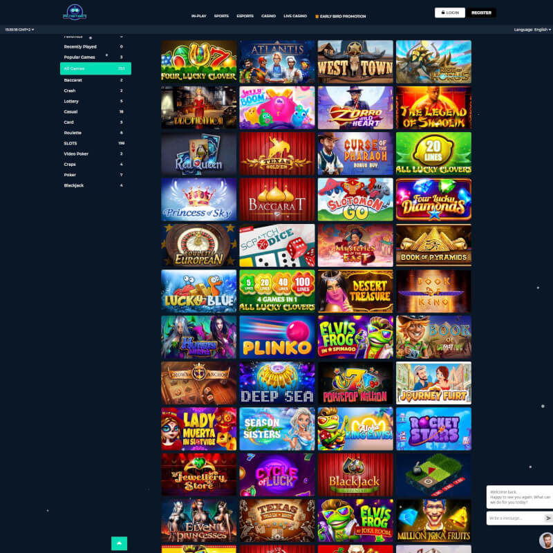 Altbit.bet screenshot 2