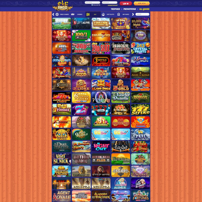 Elf Bingo screenshot 2