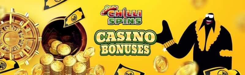 If you’re looking to make the most of a fresh casino extra then chilli spins casino welcome bonus and free spins may be a choice for you-logo
