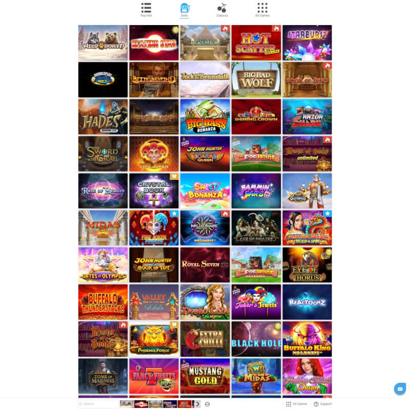Wunderino screenshot 2
