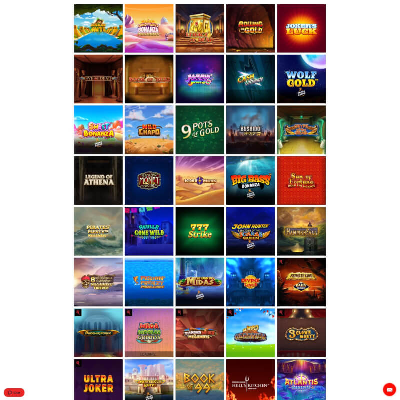 666 Casino ekran görüntüsü 2