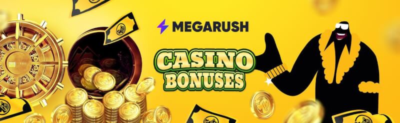 If you’re looking to make the most of a casino bonus after that megarush welcome extra and free spins could be an excellent option for you-logo