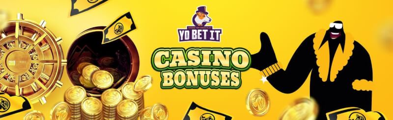 If you’re trying to make use of a casino bonus then yobetit welcome bonus and free spins might-be a choice for you-logo