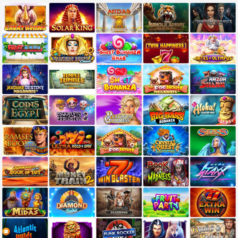 FlipperFlip Casino screenshot 2