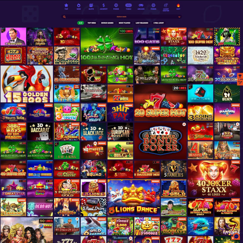 Casinoisy screenshot 2