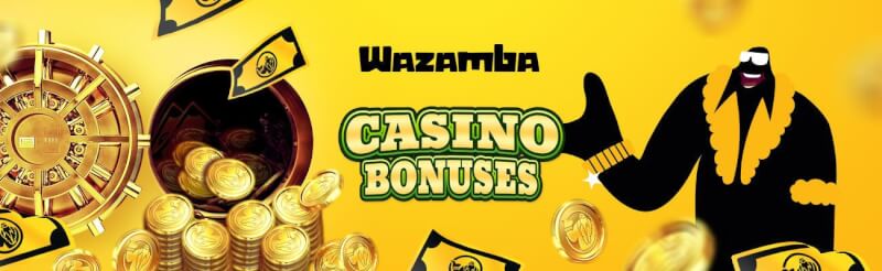 If you’re looking to make use of a brand new casino extra then wazamba welcome bonus and no-cost spins might be an excellent option for you-logo