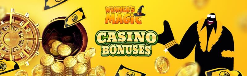 If you’re seeking to benefit from an innovative new casino extra after that winners magic welcome extra and no-cost spins may be a great option for you-logo
