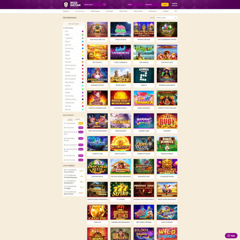 crazy Sultan screenshot 2