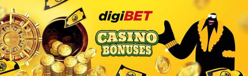 If you’re looking to make the most of a casino extra then digibet casino welcome extra and no-cost spins could be a beneficial option for you-logo