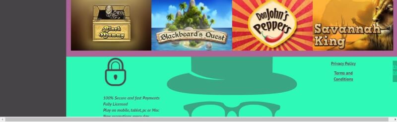 mr superplay casino website offers casino games, first deposit extra and offers for brand new players-logo