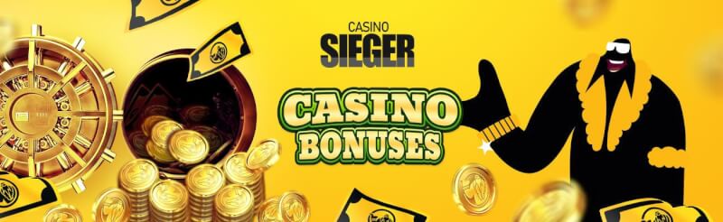 If you’re seeking to take advantage of a unique casino bonus after that casino sieger welcome bonus and no-cost spins might be a great selection for you-logo