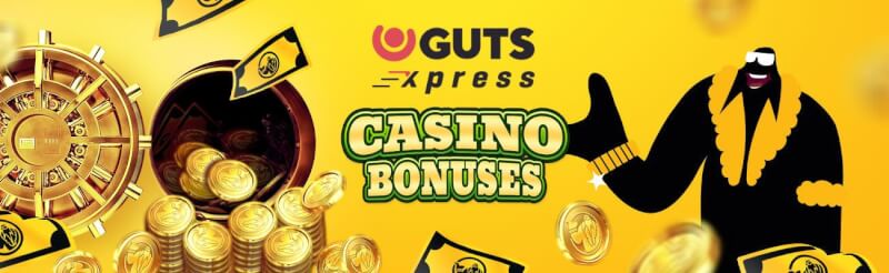 If you’re trying to benefit from a fresh casino extra then pay n play guts xpress casino welcome extra and free spins might-be a good choice for you-logo