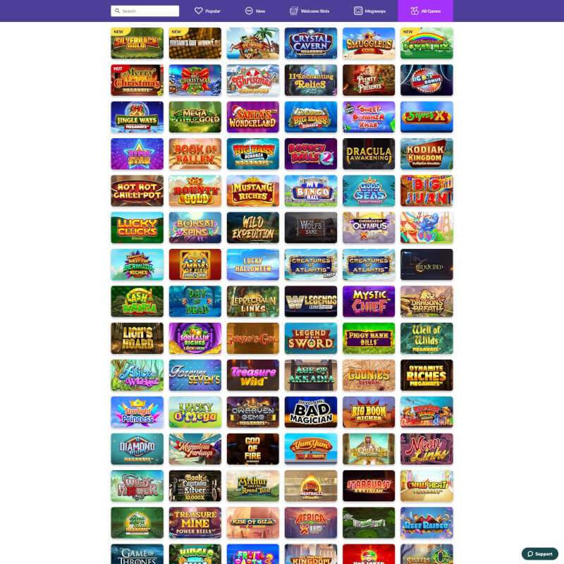 Flume Casino screenshot 2
