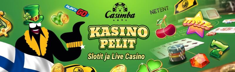 casimba casino offers different casino games like slot machines, blackjack kimi canlı kazino oyunları, bakkara və rulet-loqosu