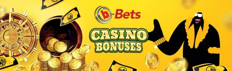 If you’re trying to take advantage of a new casino bonus after that b-bets casino welcome extra and free spins could be good choice for you-logo