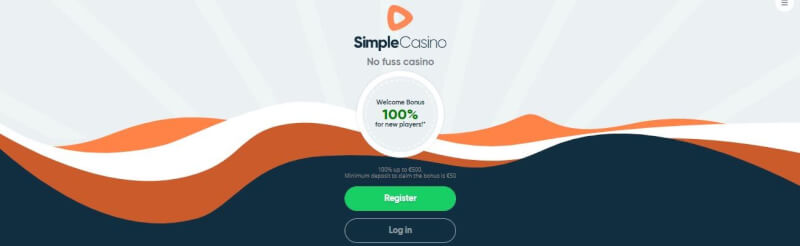 Easy Casino is an online casino with an easy design that is user friendly and navigate through, providing a huge selection of live casino games, video slot machines as well as other internet casino games-logo