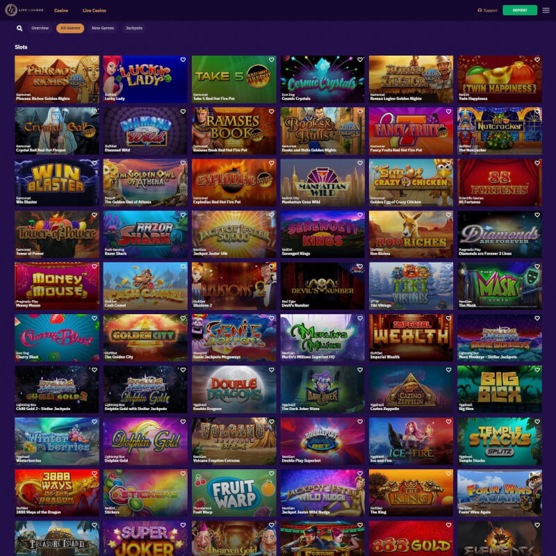 real time Lounge screenshot 2