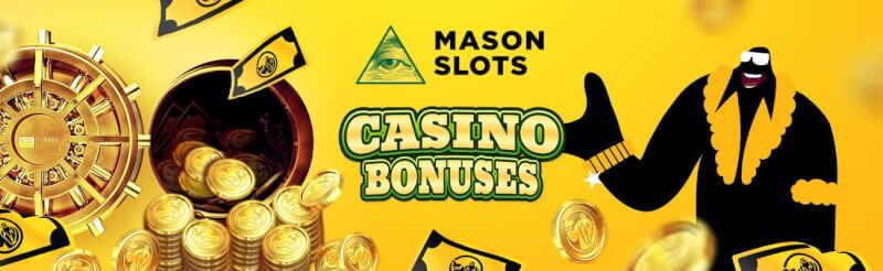 If you’re trying to benefit from a unique casino bonus after that mason slot machines welcome extra and no-cost spins could be a selection for you-logo