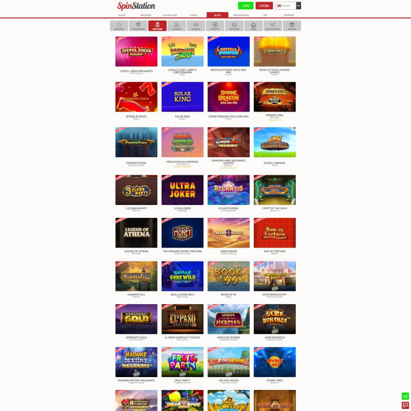Spin Station screenshot 2