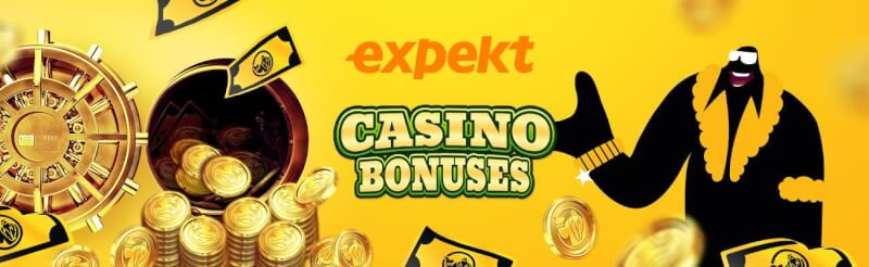 If you’re looking to make the most of a brand new casino bonus after that expekt casino welcome bonus and free spins may be good choice for you-logo