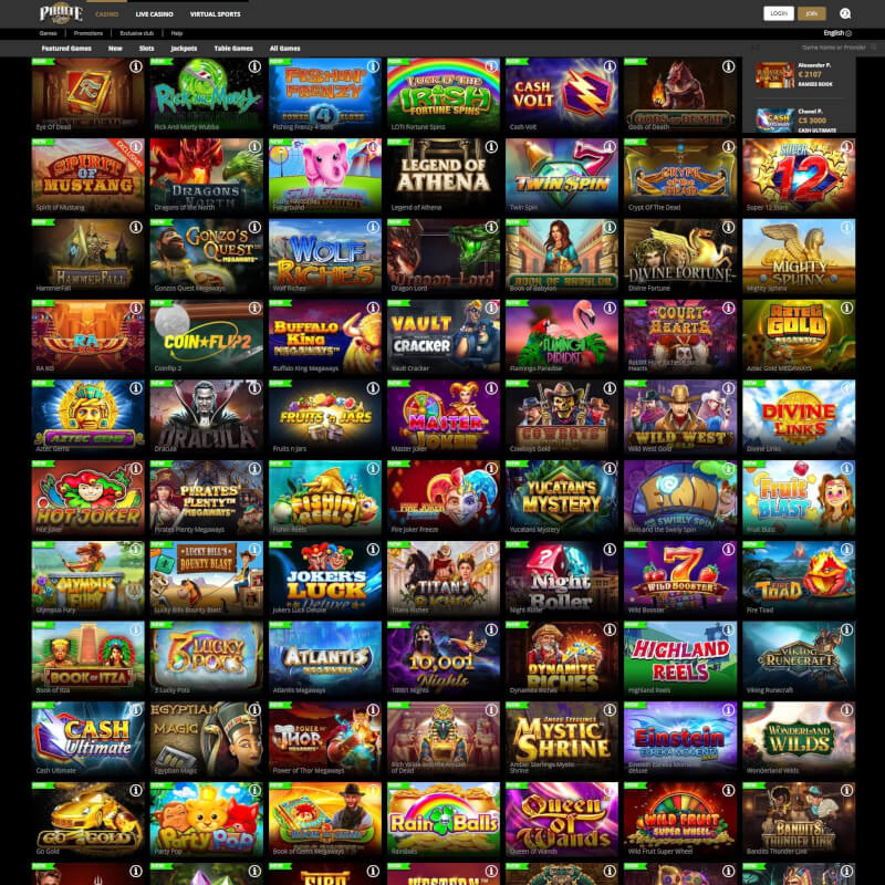 Pirate Spin screenshot 2