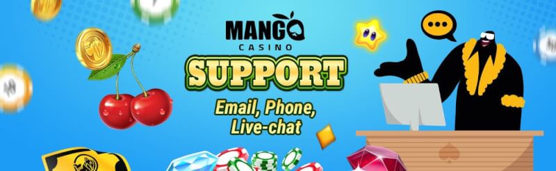 mango casino help options review-logo