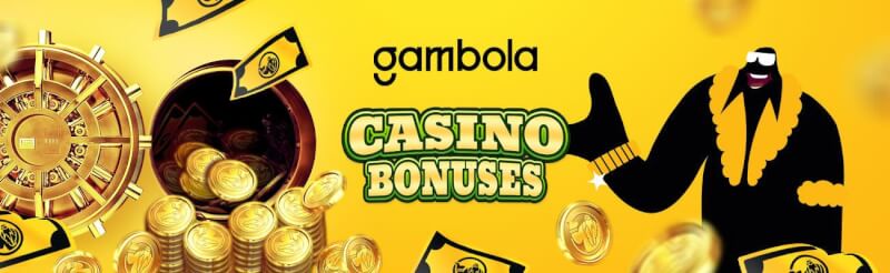 If you’re trying to take advantage of a casino extra then gambola casino welcome extra could be a great selection for you-logo
