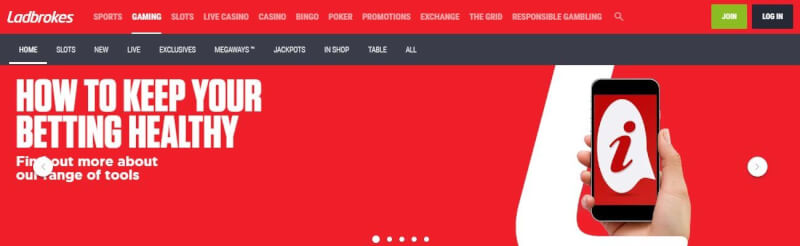 ladbrokes homepage provides gambling games, çox ilk depozit əlavə və yeni oyunçular üçün təkliflər-loqosu