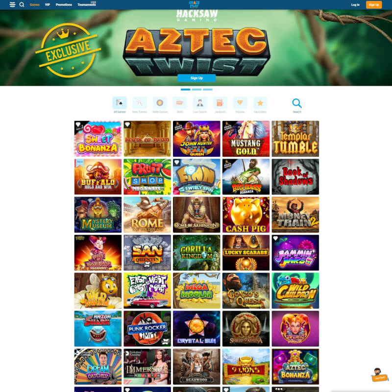 CrazePlay screenshot 2